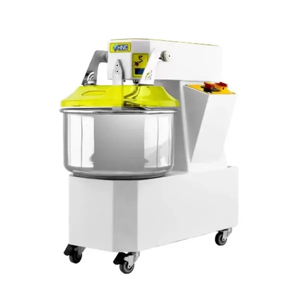 Hnc 10 Kg Spiral Hamur Yoğurma Makinesi 220 V HSY-18M