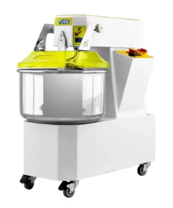 Hnc 15 Kg Spiral Hamur Yoğurma Makinesi Çift Devirli  380 V HSY-25TC