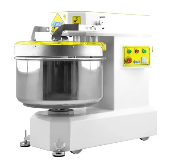 Hnc 60 Kg Spiral Hamur Yoğurma Makinesi Çift Devirli 380 V HSY-60T