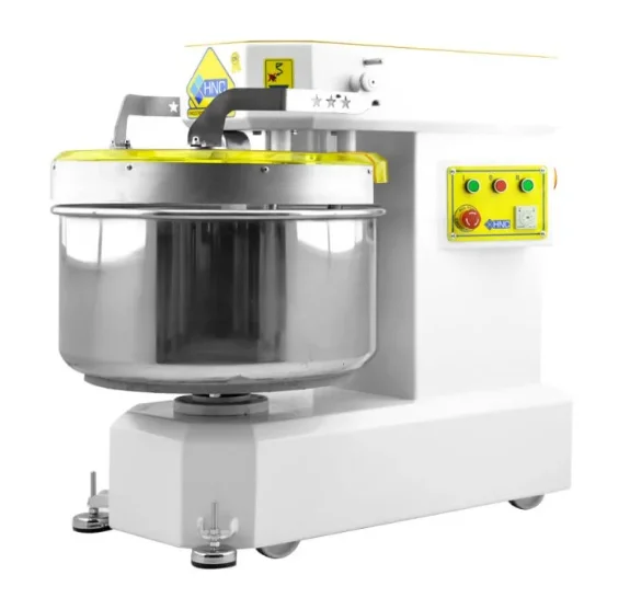 Hnc 60 Kg Spiral Hamur Yoğurma Makinesi Çift Devirli 380 V HSY-60T