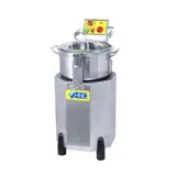 Hnc Zırh Humus Makinesi 20 Litre Kapasiteli 380V HCT-36T - 1