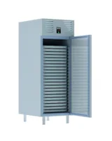 İceinox Pasta Şoklama Dolabı Dik Tip Tek Kapılı VTF 800 N CR - 1