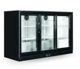 Iceinox Bar Tipi Buzdolabı 3 Çarpma Kapılı GBB 350 - 1