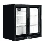 Iceinox Bar Tipi Çarpma Kapılı Buzdolabı GBB 250 - 1