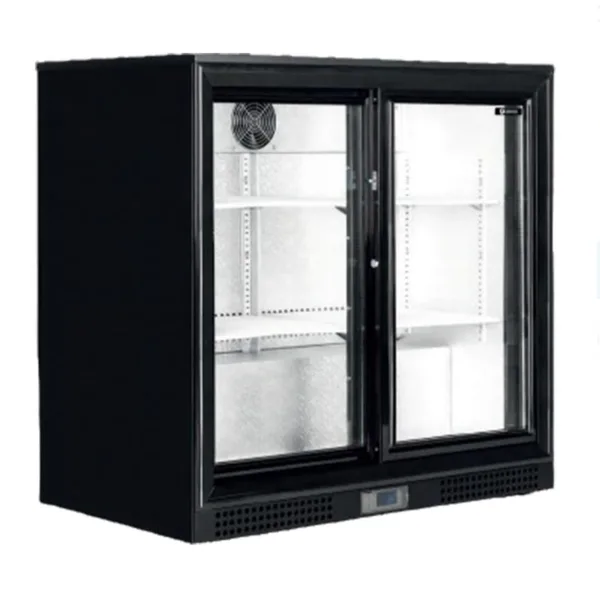Iceinox Bar Tipi Çarpma Kapılı Buzdolabı GBB 250