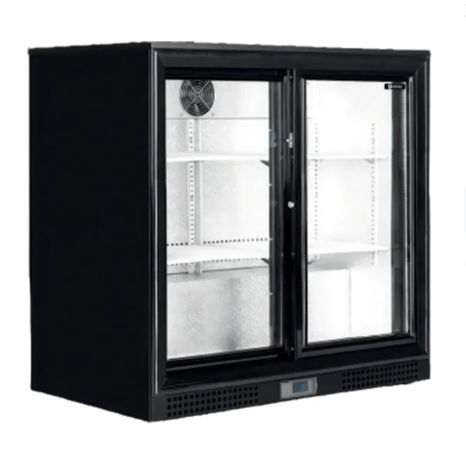 Iceinox Bar Tipi Çarpma Kapılı Buzdolabı GBB 250