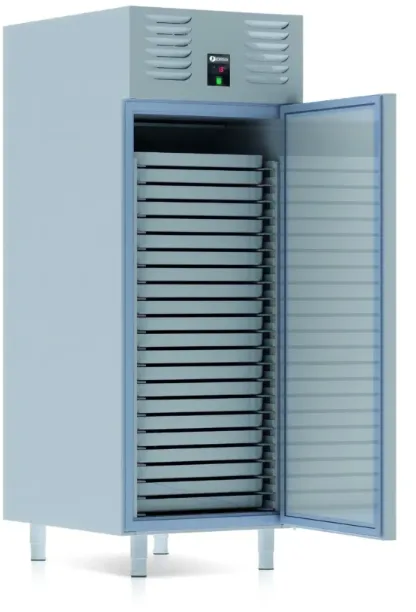 Iceinox Dik Tip Tek Kapılı Pastane Tip Buzdolabı VTS 730 CR