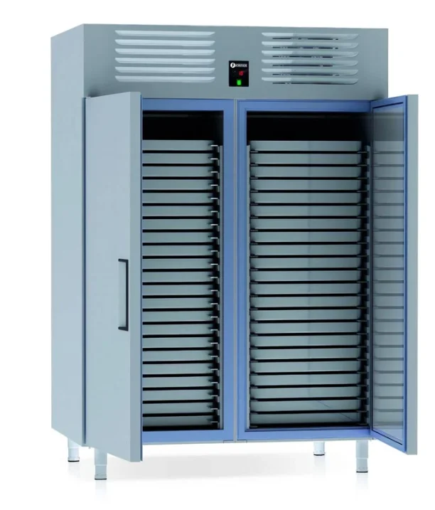 İceinox Dik Tip Patiseri Buzdolabı 2 Kapılı VTS T 1340