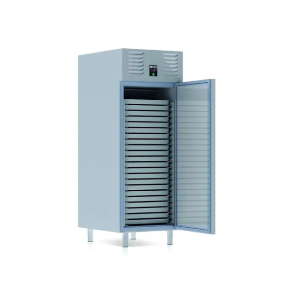 İceinox Dik Tip Pastane Tip Buzdolabı Tek Kapılı 22 x 40x60 Tepsi Kapasiteli VTS-T 610 CR