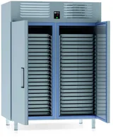 İceinox Dik Tip Pastane Tip Buzdolabı 2 Kapılı 140x87x210 cm VTS T 1340 CR - 1