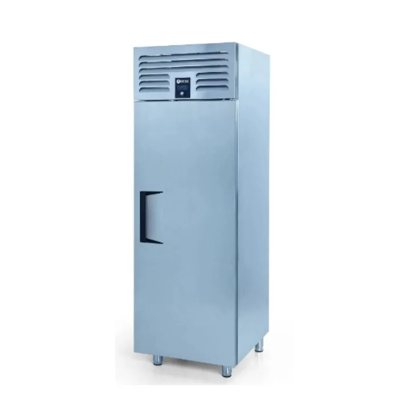 Iceinox Dik Tip Tek Kapılı Buzdolabı Snack Seri 70x77x210 Cm VTS 520 CR