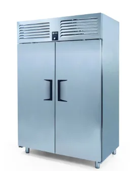 İceinox Dik Tip 2 Kapılı Derin Dondurucu Gastronorm Seri - VTS 1340 N CR