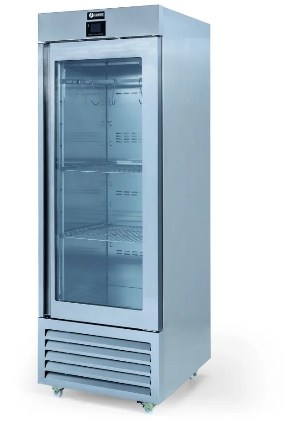 Iceinox Dry Aged Buzdolabı 1 Kapılı 70x80x210 cm DAG 610