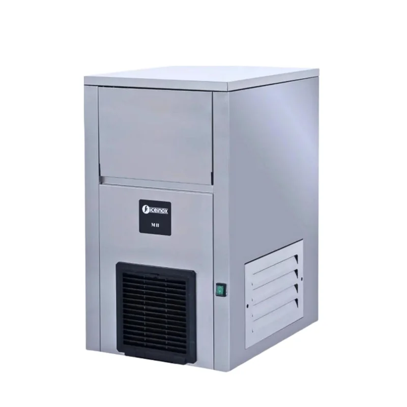 İceinox Küp Buz Makinesi 25 Kg İCE 25