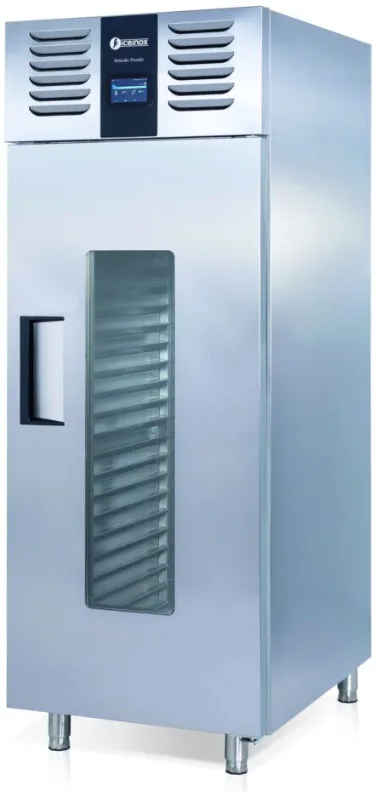 Iceinox Mayalandırma Buzdolabı 1 Kapılı 78x103x210 cm RTP 730