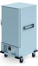 Iceinox Soğutmalı Banket Arabası 79x58x179 cm CB 12 CR - 1