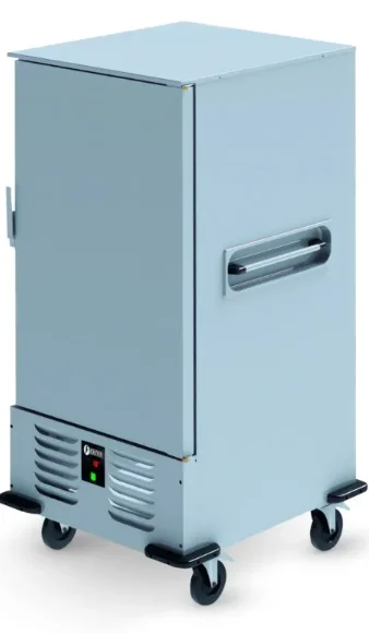 Iceinox Soğutmalı Banket Arabası 79x58x179 cm CB 12 CR