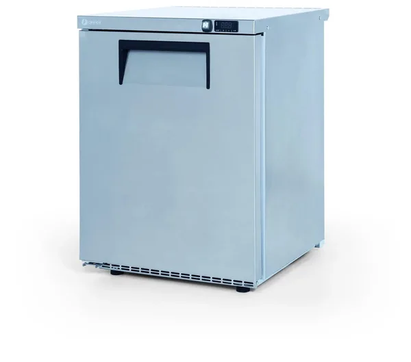 Iceinox Tezgah Altı Mini Derin Dondurucu 1 Kapılı 60x64x82 cm OTS 140 N CR
