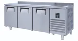 İceinox Tezgah Tip Evyeli 3 Kapılı Buzdolabı CTS 515 CR-S - 1