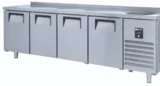 İceinox Tezgah Tip Evyeli 4 Kapılı Buzdolabı CTS 560 CR-S - 1