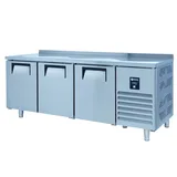 Iceinox Tezgah Tip Pastane Buzdolabı 3 Kapılı 200x81x85 cm CTS-T 600 CR - 1