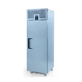 Iceinox Dik Tip Tek Kapılı Buzdolabı Gastronom Seri 70x87x210 cm VTS 610 CR - 1