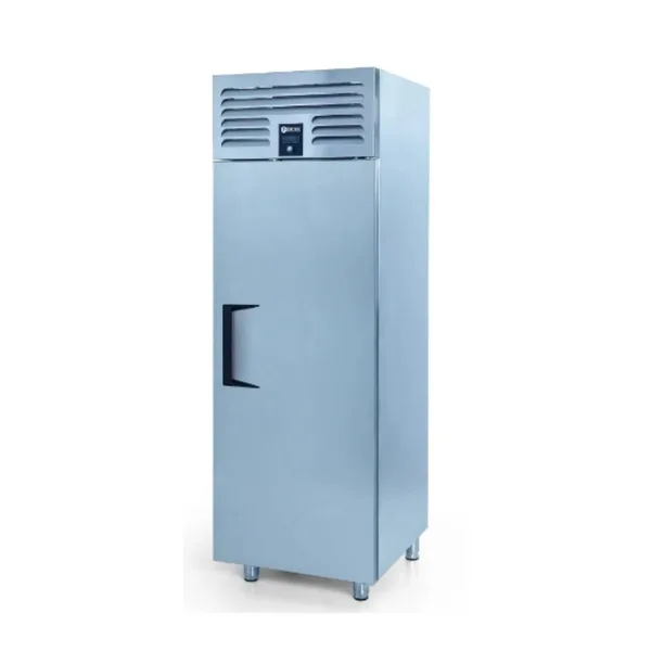 Iceinox Dik Tip Tek Kapılı Buzdolabı Gastronom Seri 70x87x210 cm VTS 610 CR