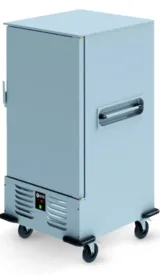 Iceinox Donduruculu Banket Arabası 79x58x179 cm CB 12 N CR - 1