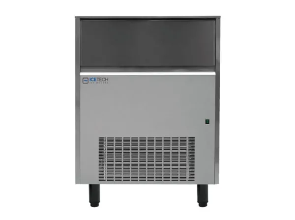Icetech Küp Buz Makinesi 119 Kg/Gün SS-135