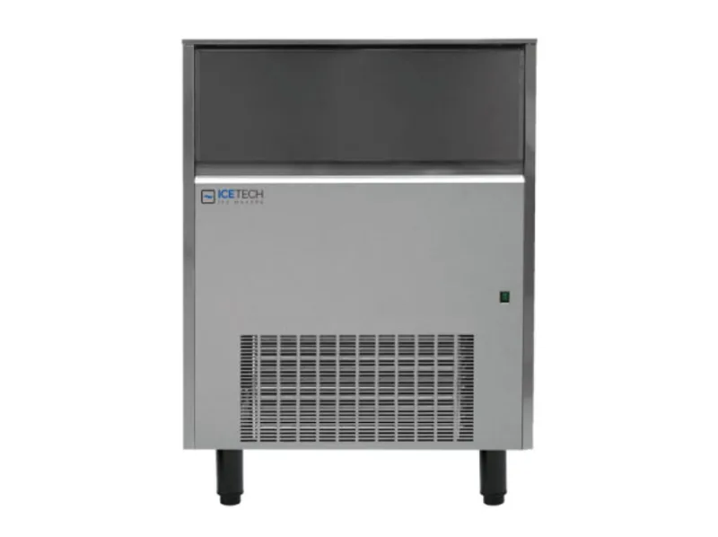Icetech Küp Buz Makinesi 119 Kg/Gün SS-135