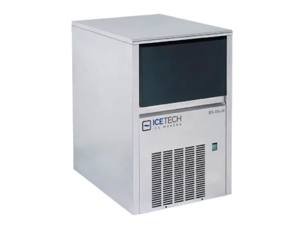 Icetech Küp Buz Makinesi 33 Kg/Gün SS-35