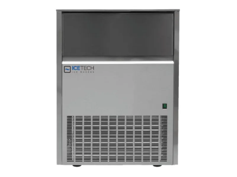 Icetech Küp Buz Makinesi 54 Kg/Gün SS-60