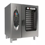 İnoksan 10 Tepsi Kapasiteli Elektrikli Kombi Fırını GN 1/1 FBE 010 - 1