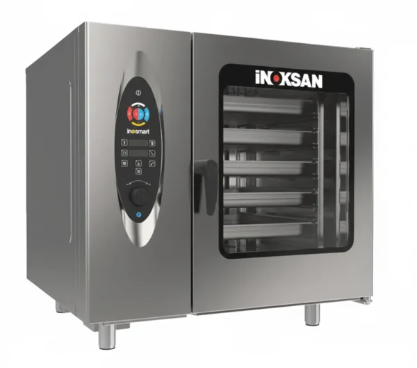 İnoksan 20 Tepsi Kapasiteli Elektrikli Kombi Fırını GN 1/1 FBE 020