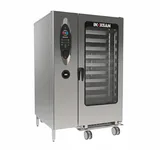 İnoksan  40 Tepsi Kapasiteli Elektrikli Kombi Fırını GN 1/1 FBE 040 - 1