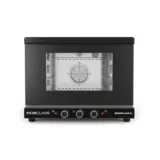 İnoxclass 3 Tepsili Patisserie Fırın Elektrikli Donata Seri 3-40x30 D03EF - 1