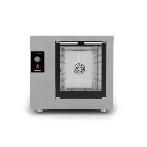Inoxclass 8 Tepsili Donata Serisi 40x60 cm Mayalandırma Ünitesi ICP08