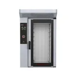 Inoxclass 9 Tepsili Konveksiyonlu Pastamatik Fırını D09E - 1