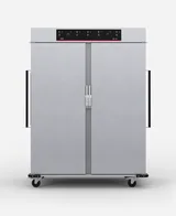 INOXCLASS Çift Kapılı Banket Arabası ICB-30 - 1