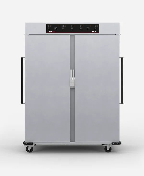 INOXCLASS Çift Kapılı Banket Arabası ICB-30