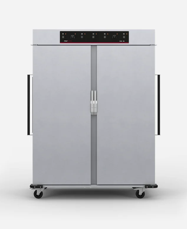 INOXCLASS Çift Kapılı Banket Arabası ICB-30