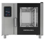 INOXCLASS Elektirikli Kombi Fırını ES06-C - 1