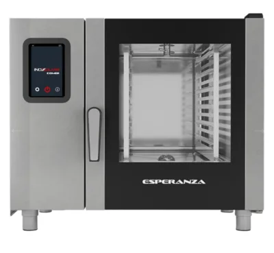 INOXCLASS Elektirikli Kombi Fırını ES06-C