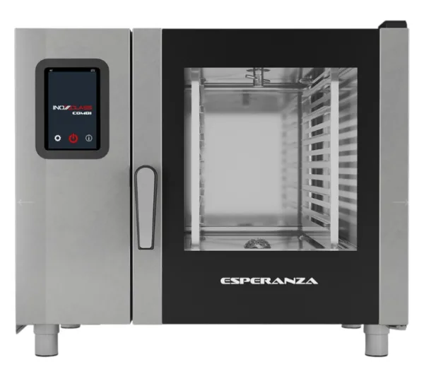 INOXCLASS Elektirikli Kombi Fırını ES06-C