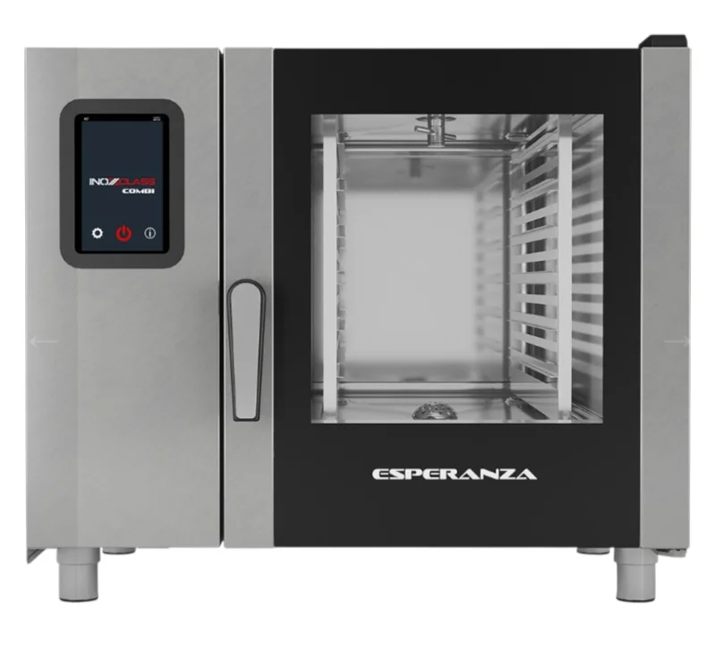 INOXCLASS Elektirikli Kombi Fırını ES06-C