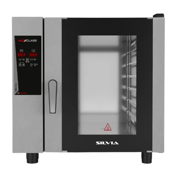 INOXCLASS Elektirikli Konveksiyonlu Fırın 7 x GN 1/1 S-07E