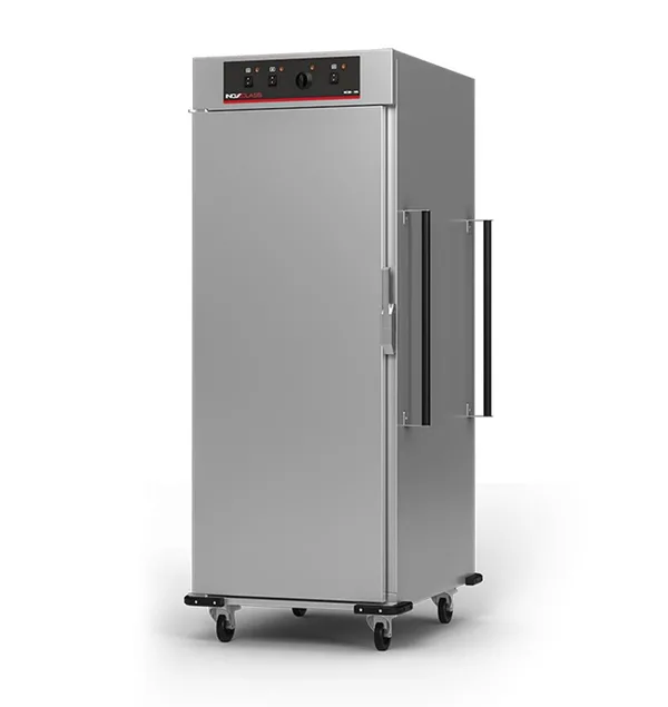 İnoxclass Elektrikli Sıcak Banket Arabası ICB-15