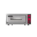 İnoxclass Pizza Fırını Elektrikli 25 cm x 4 Pizza Kapasiteli Margarita M401E - 1