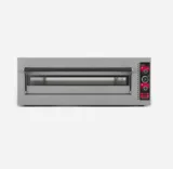 İnoxclass Pizza Fırını Elektrikli 30 cm x 9 Pizza Kapasiteli Margarita M901E - 1