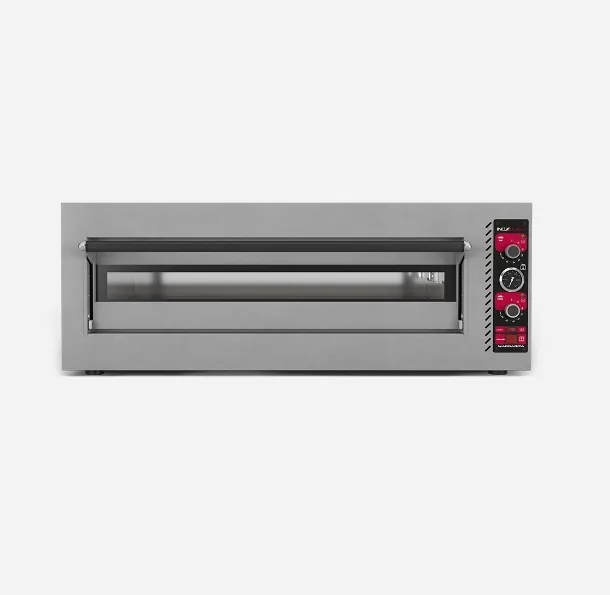 İnoxclass Pizza Fırını Elektrikli 30 cm x 9 Pizza Kapasiteli Margarita M901E